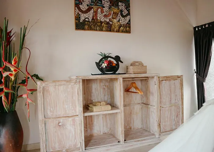 Hotel Rice Padi Artha Ubud 5 estrellas