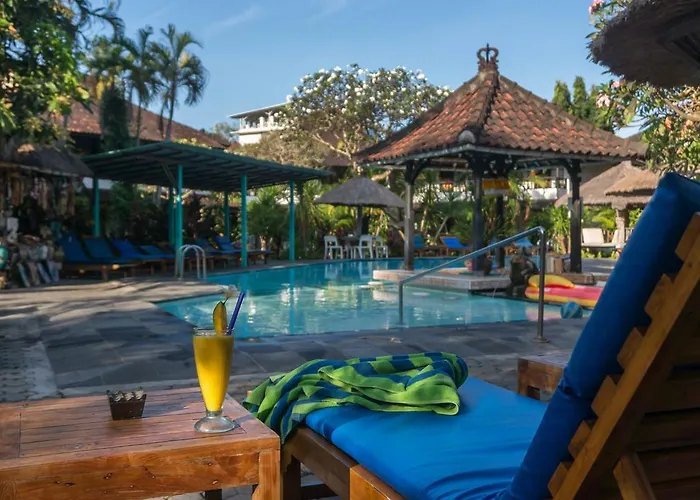 Puri Kelapa Garden Cottages Sanur 