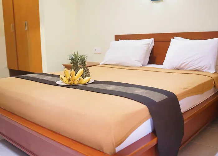 Pondok Mirah Kuta Lombok