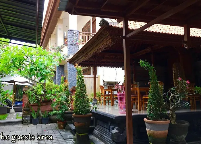 Agus Tri Homestay Sanur
