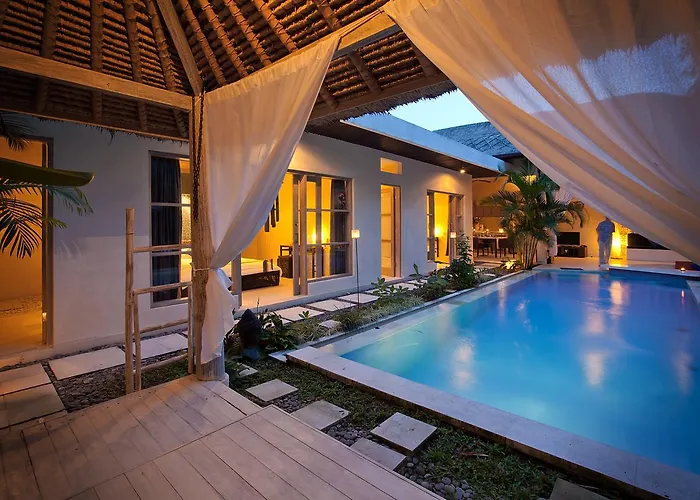 Enigma Bali Villas Kuta Lombok