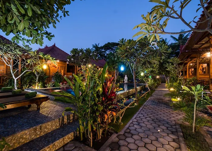 Putra 7 Cottage Nusa Lembongan