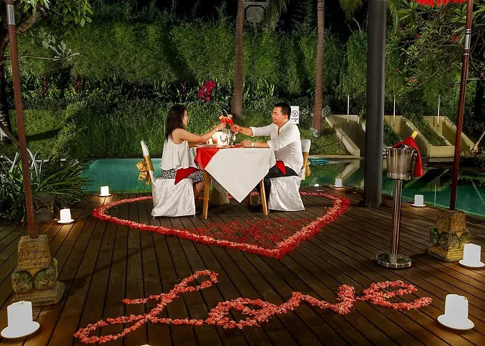 Taum Resort Bali Seminyak 