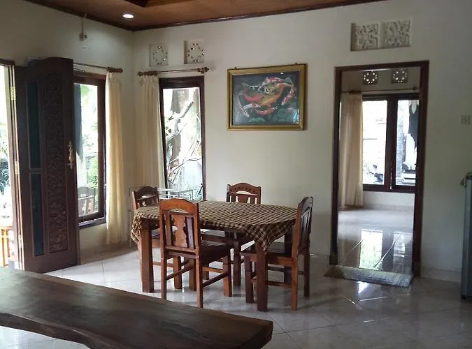 Hotel Mimba Private House Padang Bai