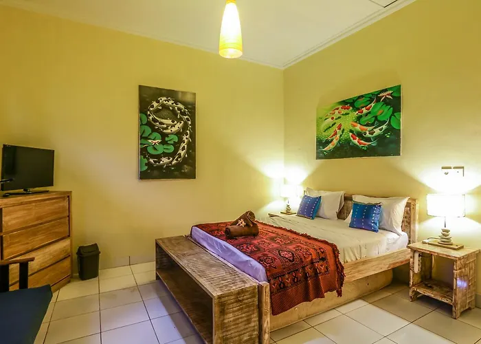 Villa Mira Seminyak 