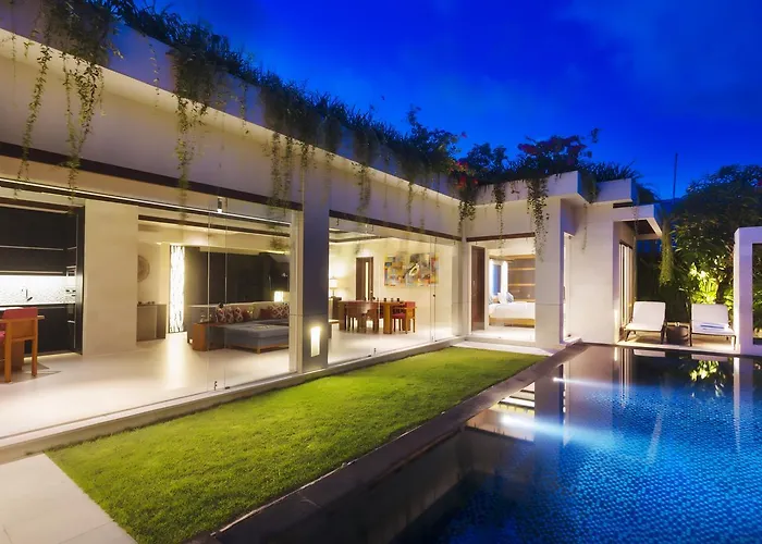 Pet friendly Villa By The Beach Jimbaran 