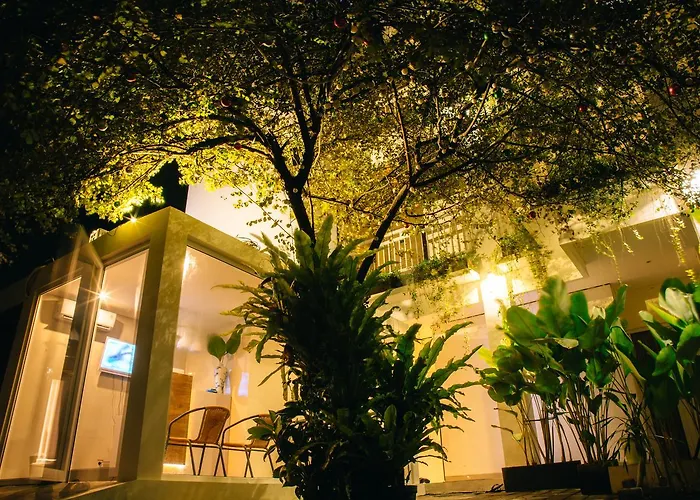 Deva Bali Apartement Kerobokan 