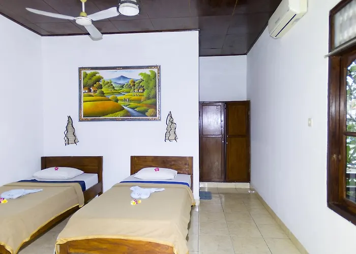 Matahari Tulamben Guesthouse
