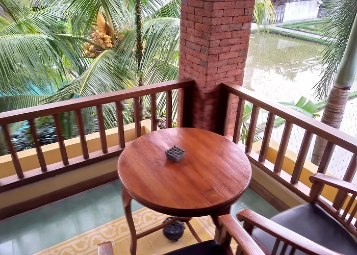 Ubud Lestari Bungalows