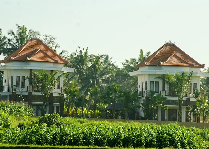Cenik Villa Ubud admite animales
