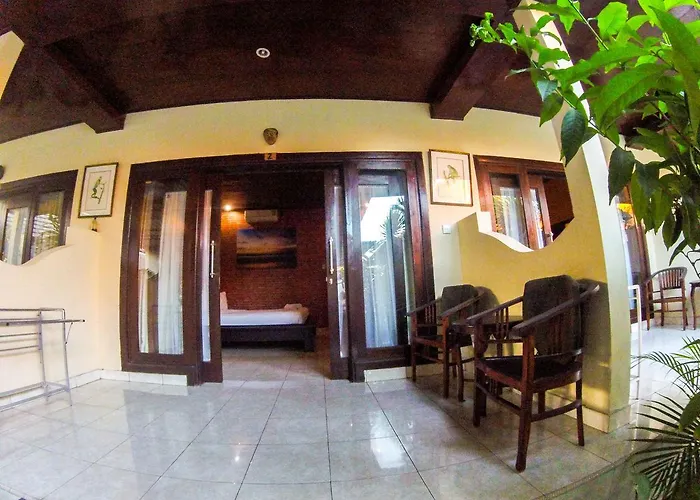 Leyeh Leyeh Homestay Canggu
