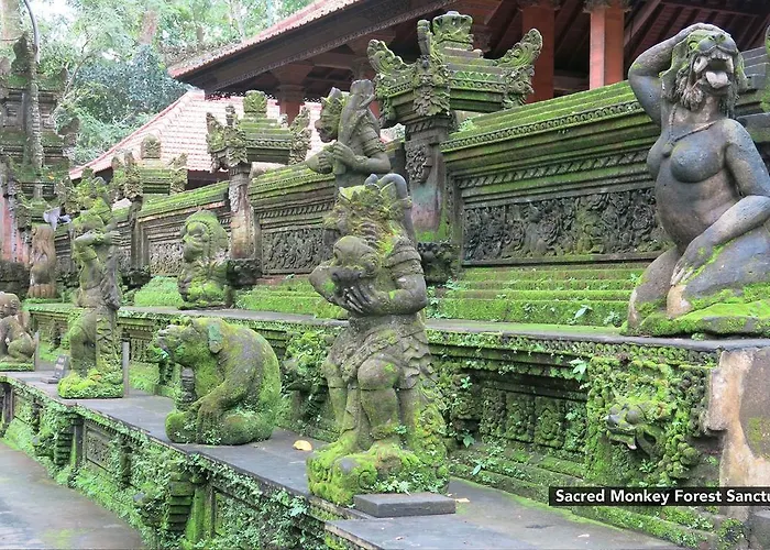 Zen Rooms Ubud Pengosekan 1