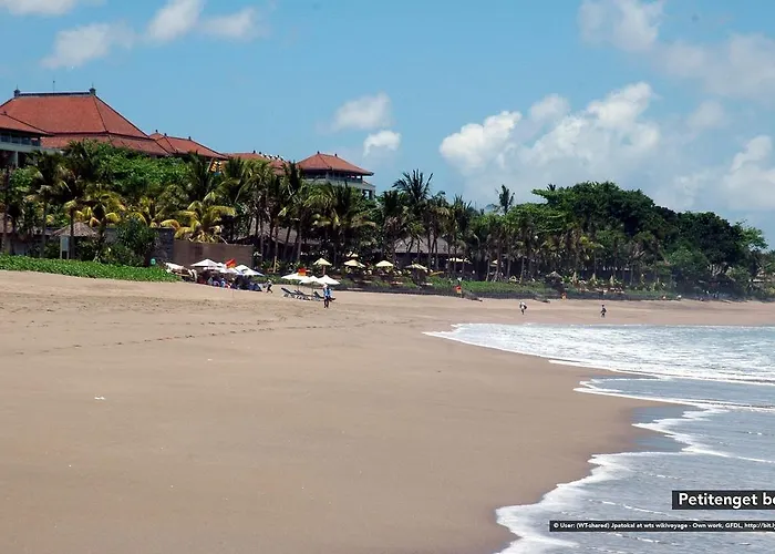 Zen Rooms Seminyak Taman Petitenget