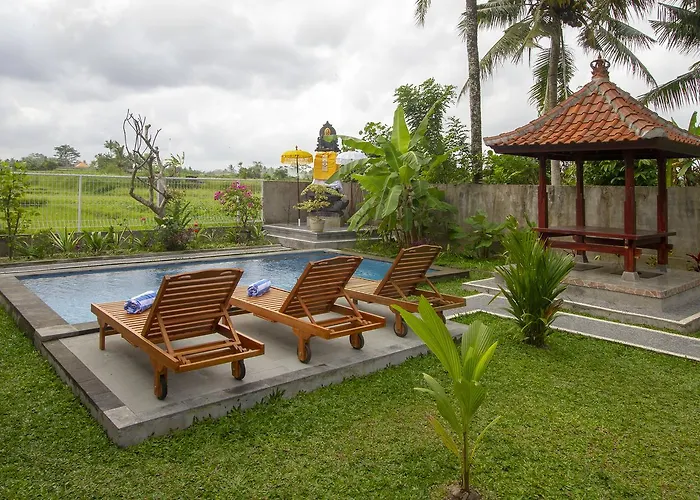Ayu Shanti Guest House Ubud