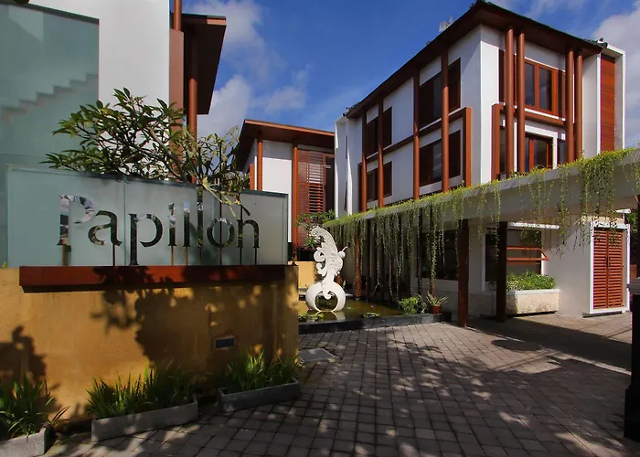 Papillon Umalas Villas Kuta  with Pool