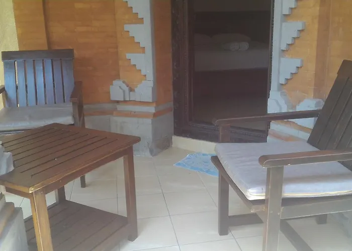 Pet friendly Sukun Bali Cottage Sanur 