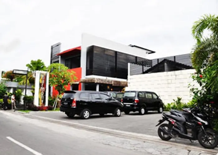 The Harmony Seminyak Hotel