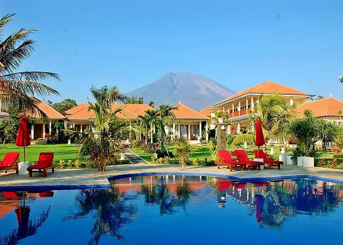 Pet friendly Bali Dive Resort And Spa Tulamben 