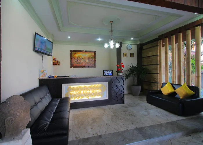 Hotel Lotus Tirta Seminyak