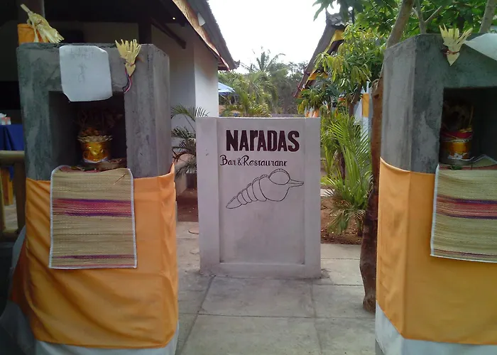 Naradas Mushroom Beach Nusa Lembongan 