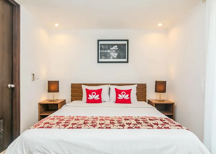 Zen Rooms Dewi Ratih Seminyak クタ