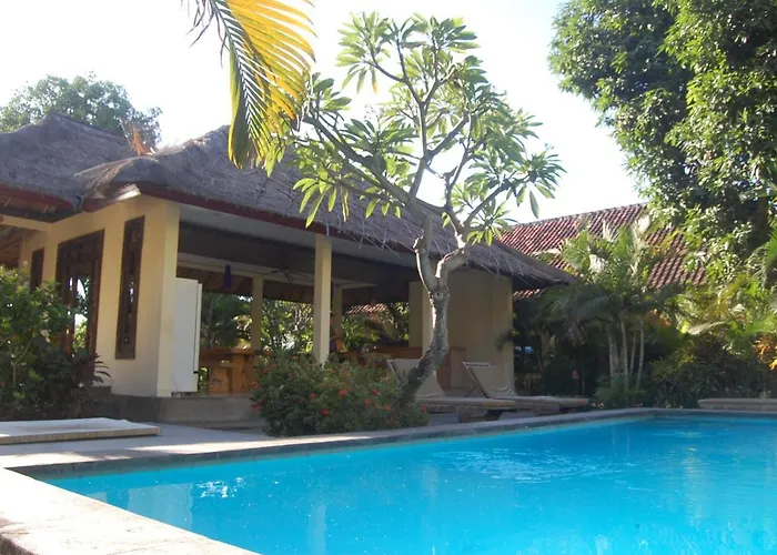 Star East Bungalows Amed  - 4 star Hotel