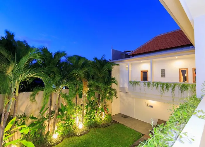 Pet friendly Bali Villas Arta Seminyak 