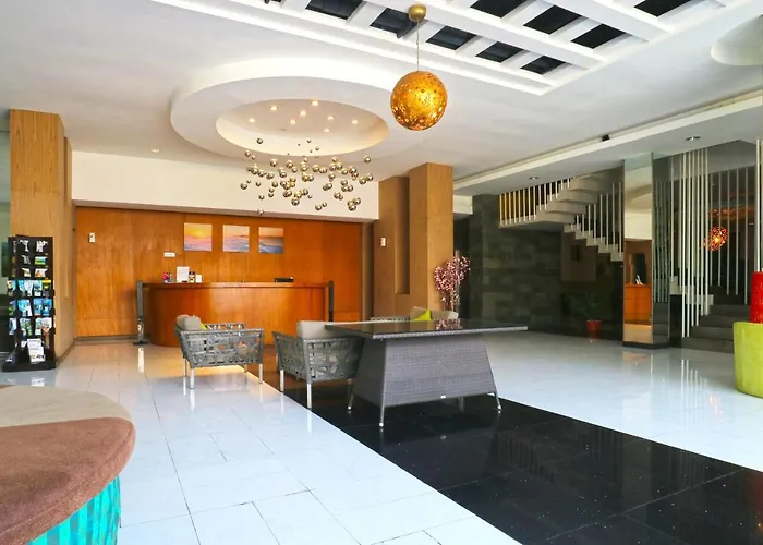 Kimono Spa Hotel クタ