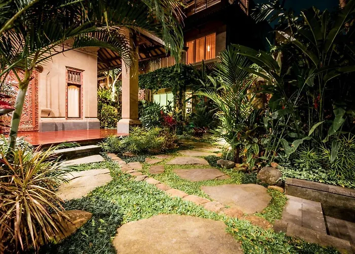 Hotel The Kalangan Ubud