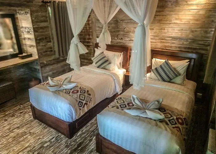 Green Garden Lembongan Yoga Spa And Holistic Healing Center