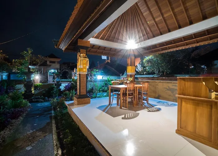 Omank Agus Homestay Ubud 