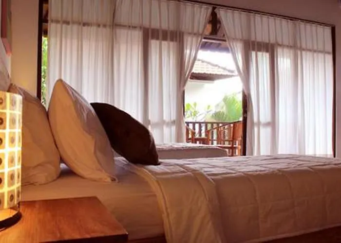 Cahaya Intan Villa ウブド