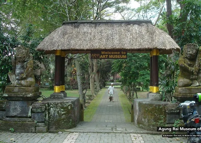 Zen Rooms Sriwedari Ubud 2