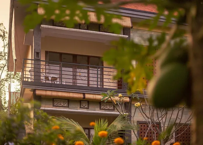 Demank Hidden Guesthouse Ubud