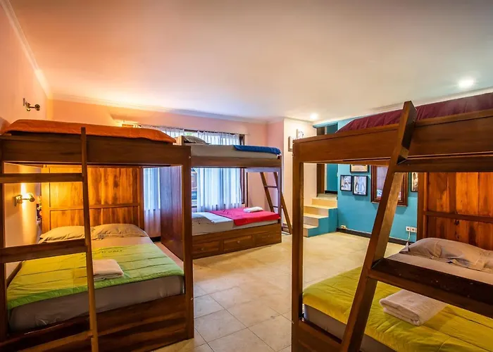 Pet friendly Laki Uma Villa - Male Only Canggu 