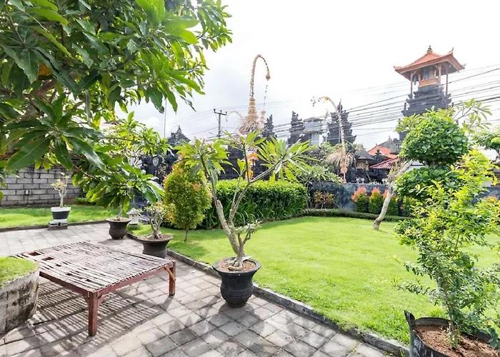Arik Homestay Canggu