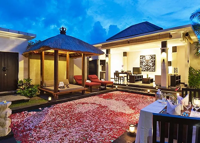 La Villais Kamojang Seminyak