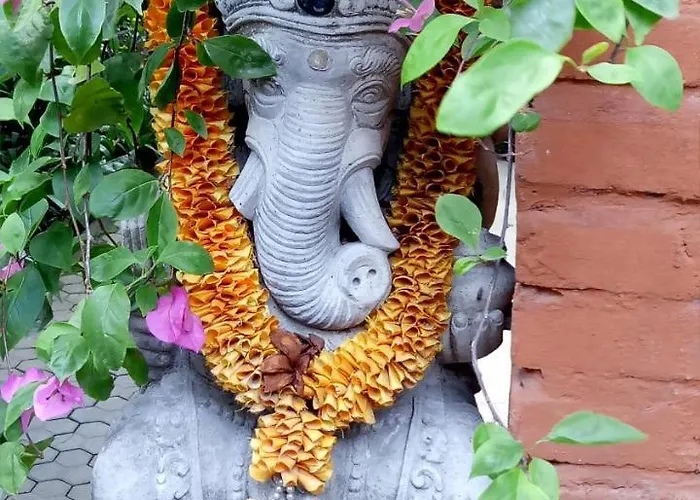 Appartamento Kabera House 2 Ubud che accetta animali