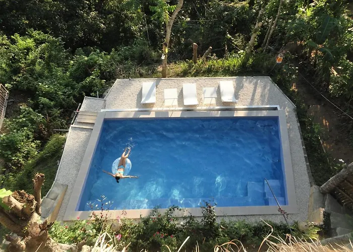 Putu Yoga Bungalow Ubud 