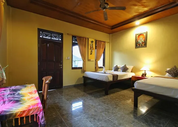 Suwar Bungalows ウブド