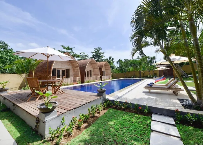 Villa Del Mar Canggu By Kanaya Hospitality