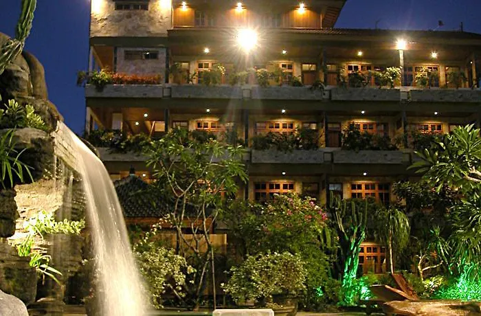 Green Garden Beach Resort & Spa クタ
