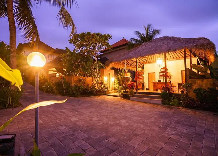 Hotel Bali Sila Bisma Ubud