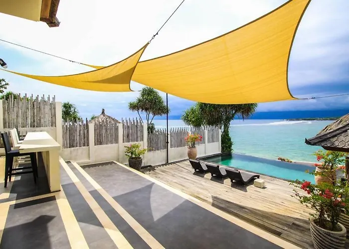 Private Rindu Villa Nusa Lembongan 