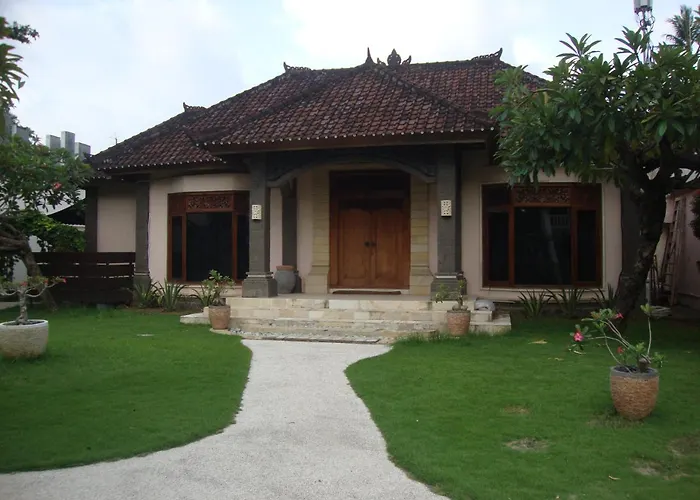 Jepun Villa Sanur Denpasar 