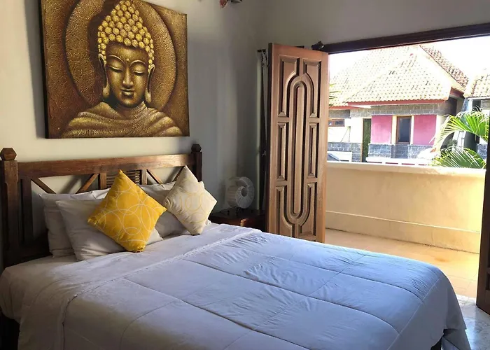 Lodges in Kuta Lombok