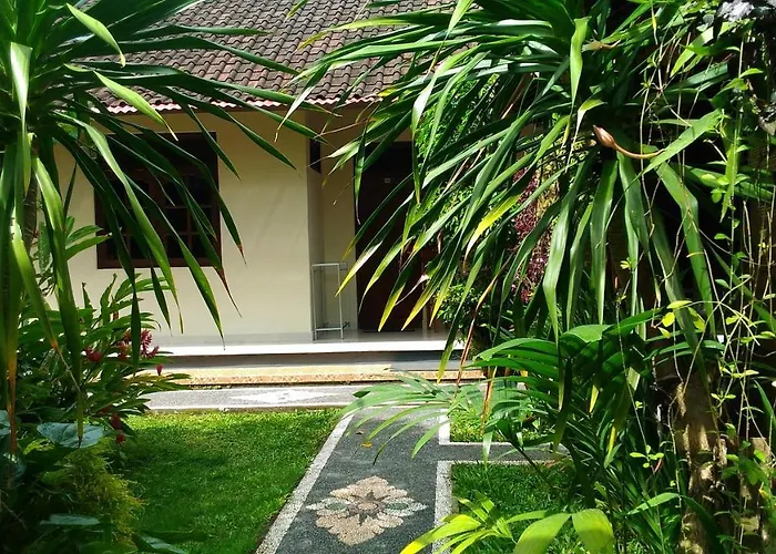Shindu Home Stay Ubud admite animales