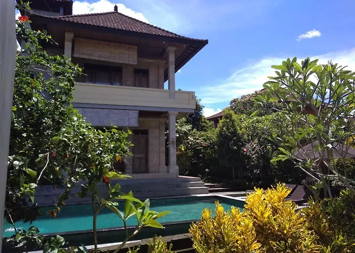 Kartika Bungalows Ubud 