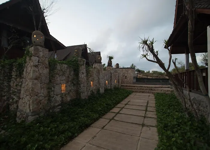 D'Byas Dream Beach Club And Villa Nusa Lembongan - 4-sterenhotel