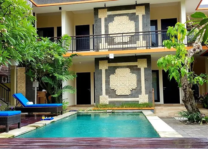 Eddys Cottages & Villa Legian